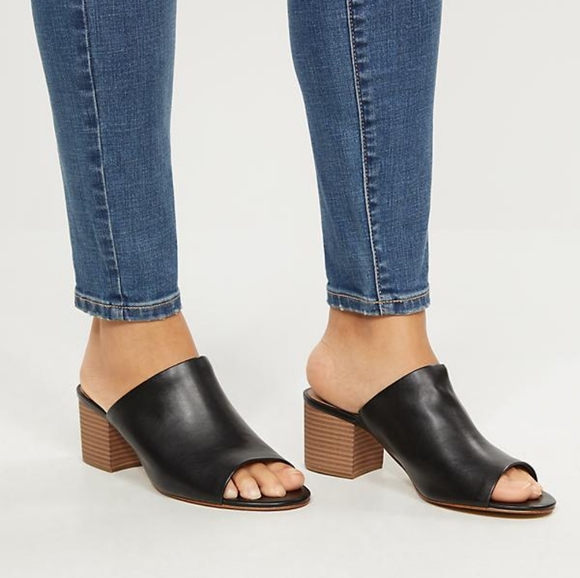 Lane Bryant Shoes - Lane Bryant Mule Sandals